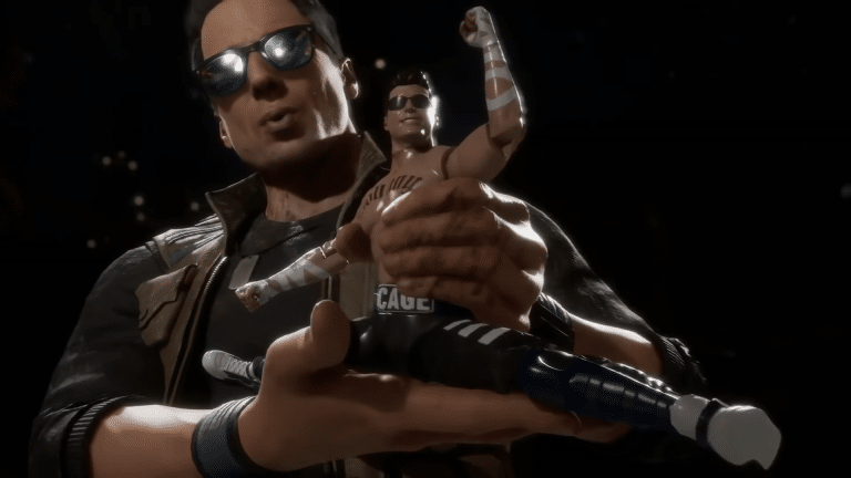 Mortal Kombat 11 Developer Diagnosed With PTSD After Working On Gory Fatalities