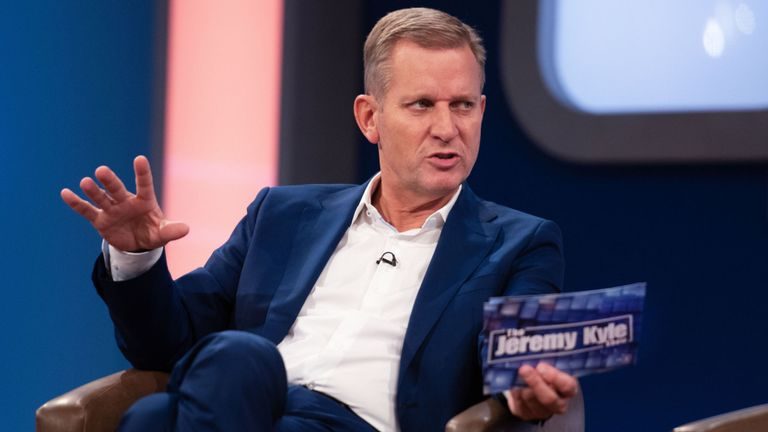 ‘Devastated’ Jeremy Kyle Has Finally Broken His Silence After His Television Show Was Axed