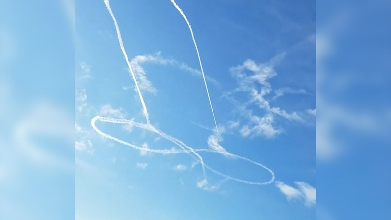 navy penis in sky