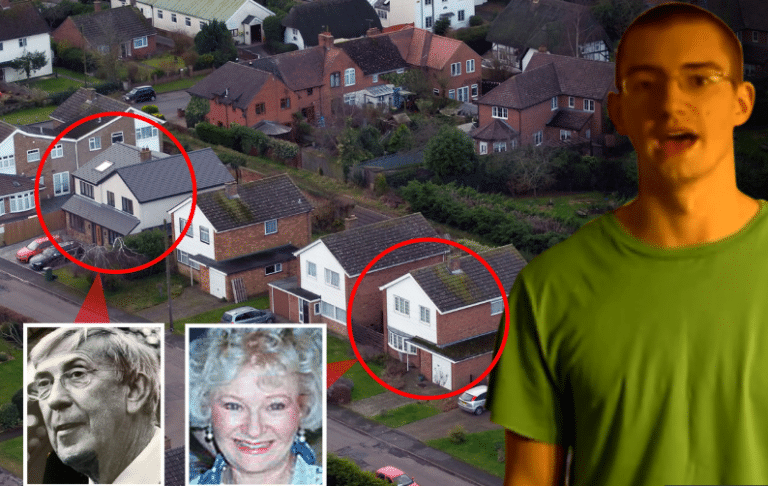 Man, 28, Had Sex With OAPs To Get In Their Wills And Then Kill Them