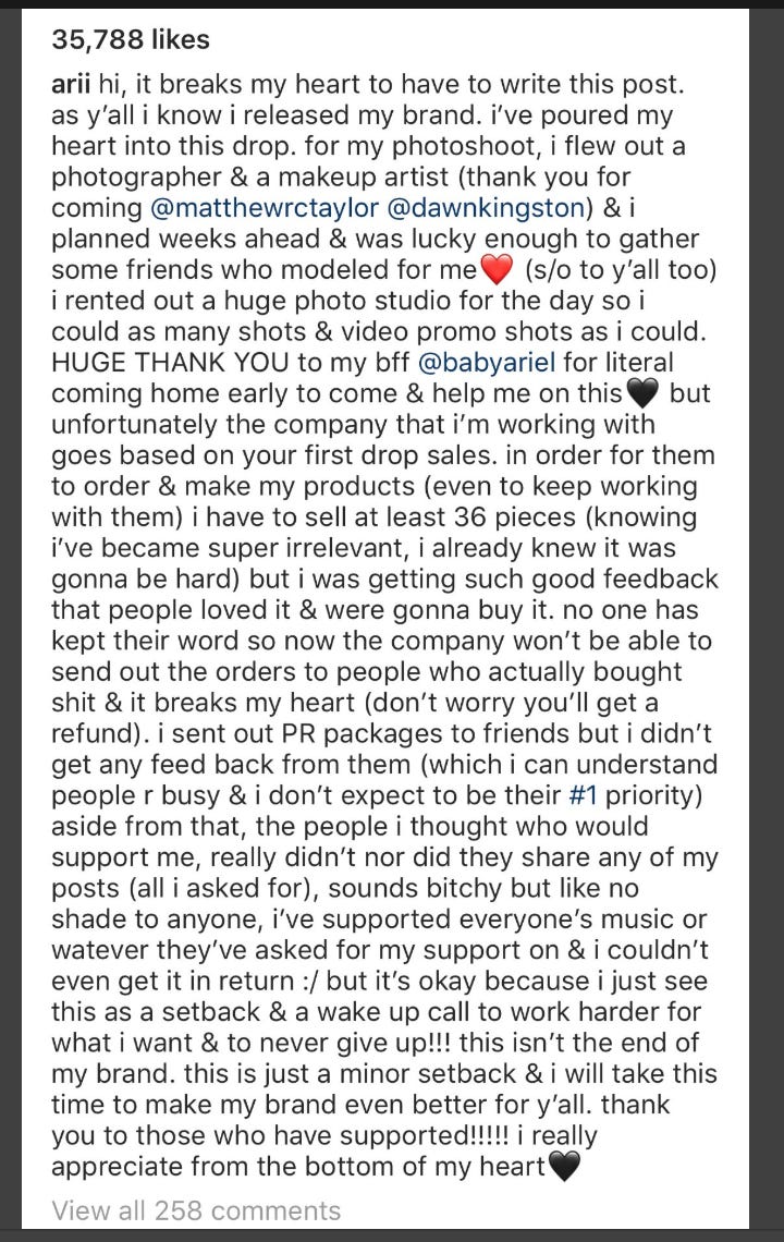 Instagram ‘Influencer’ With 2.6 Million Followers Is PISSED Because She ...