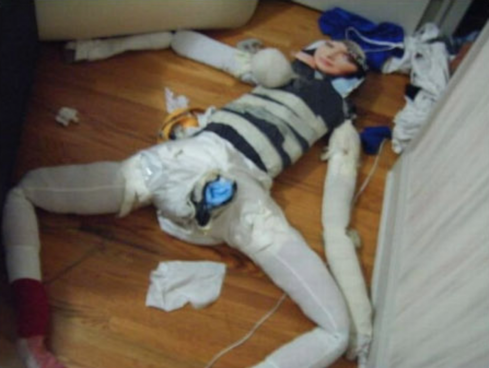 Girl Discovers Boyfriend�s HORRIFIC Homemade Sex Doll After His House ... interracial Adult Pic Hq Girl Discovers Boyfriend�s HORRIFIC Homemade Sex Doll After His House ... Adult Pic Hq