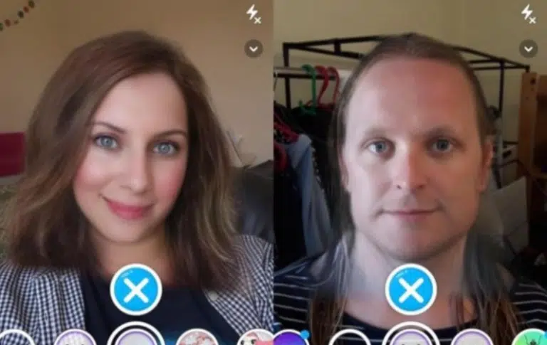 People Are Saying That Snapchat’s New Gender Swap Filter Is ‘Transphobic’