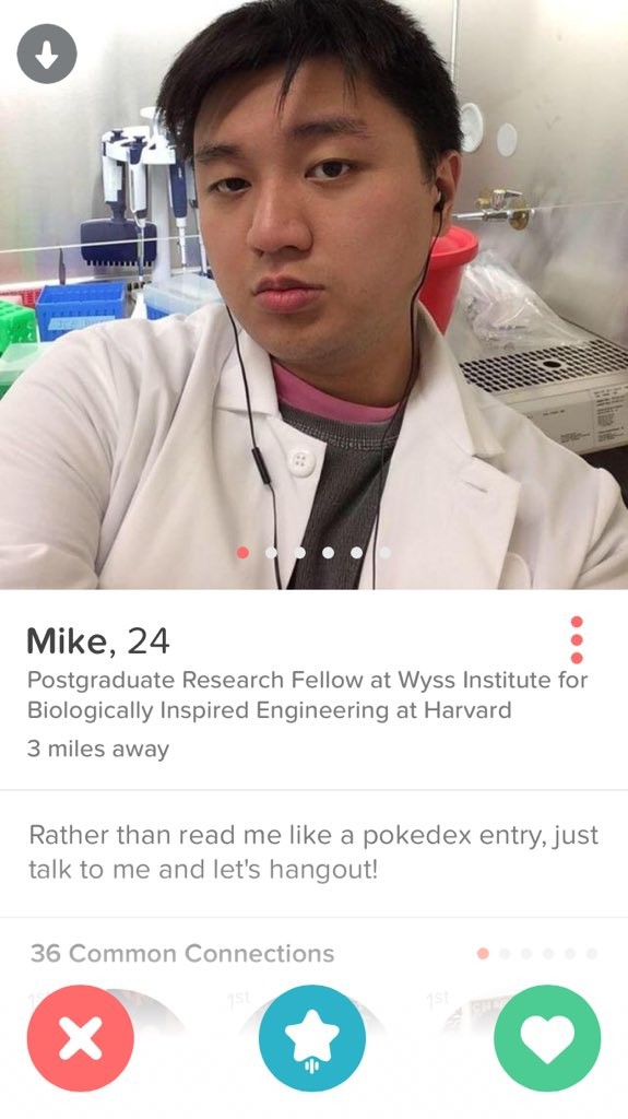 tinder profiles worst sickchirpse