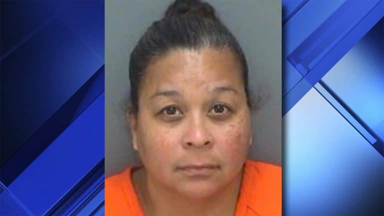 Florida Woman Arrested For Spanking Her Stepson (He’s 26)