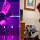 strip club