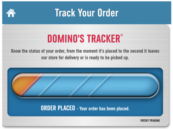 dominos tracker mobile dominos tracker mobile
