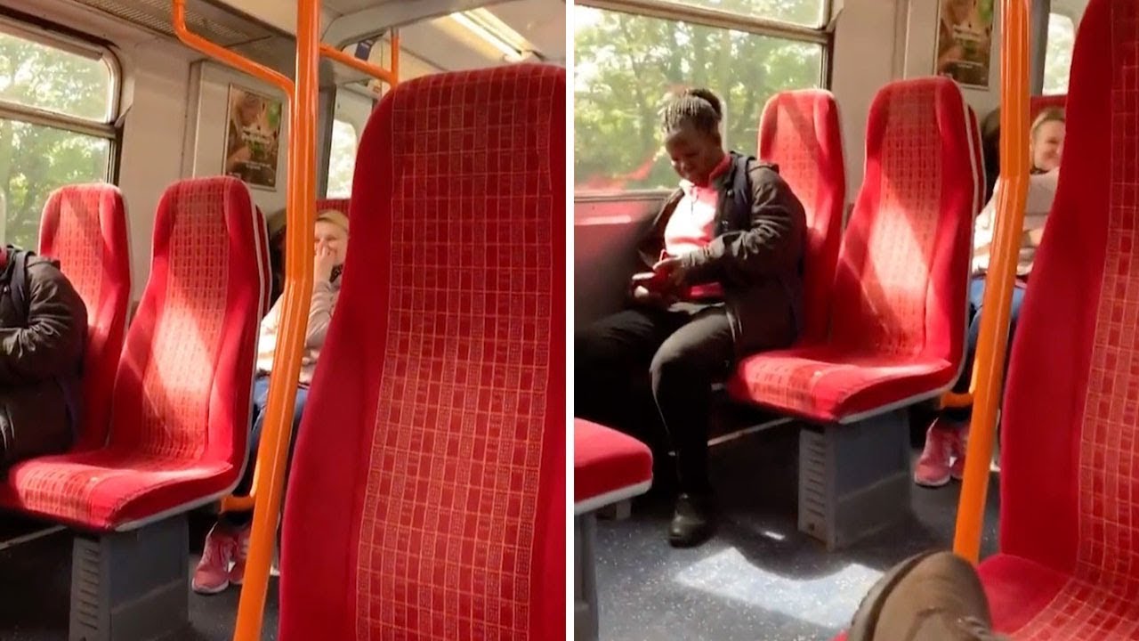 Driver Plays Porn On London Train After Accidentally Leaving ...