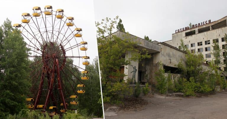 Sky Are Showing A Documentary About Chernobyl Tonight