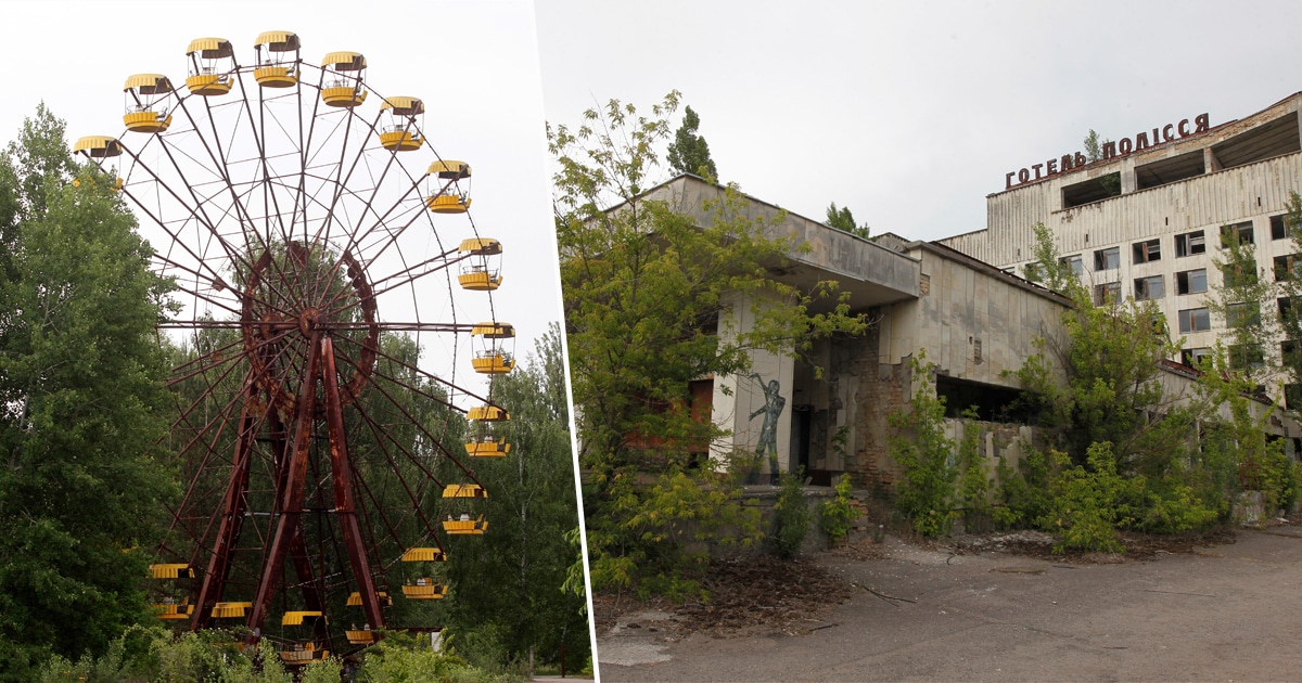 Sky Are Showing A Documentary About Chernobyl Tonight