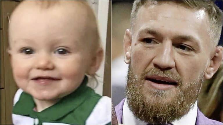 The Alleged Mother Of Conor McGregor’s Love Child Marked Father’s Day With A Special Post