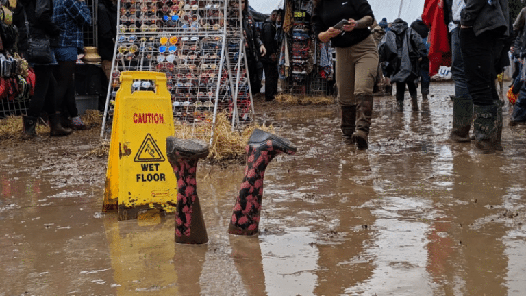 Fans Are Leaving Download Festival Before It’s Even Started Because Of ‘Biblical’ Mud