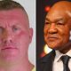 George Foreman Raoul Moat
