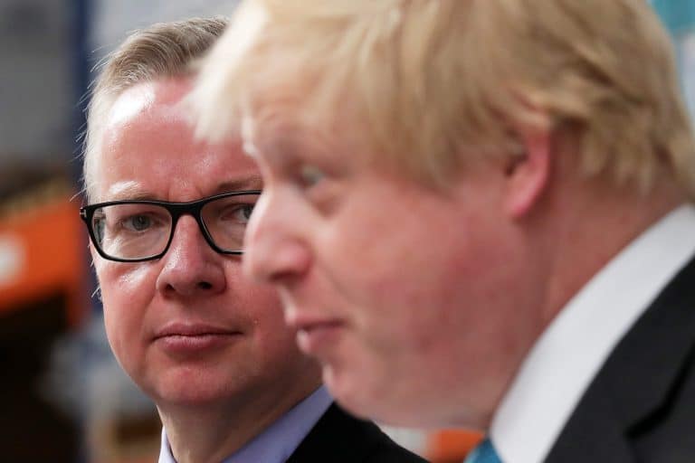 Michael Gove Denies Making Sexual Innuendo With Boris Johnson ‘Pulling Out’ Comment