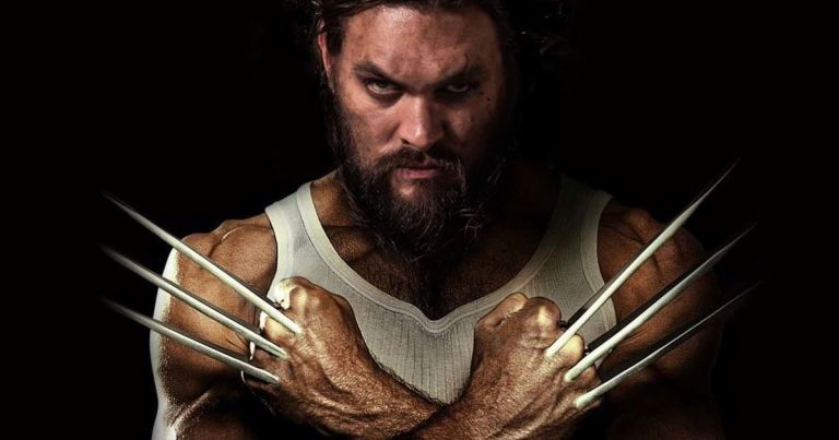 Jason Momoa Has Revealed That He Wants To Play Wolverine