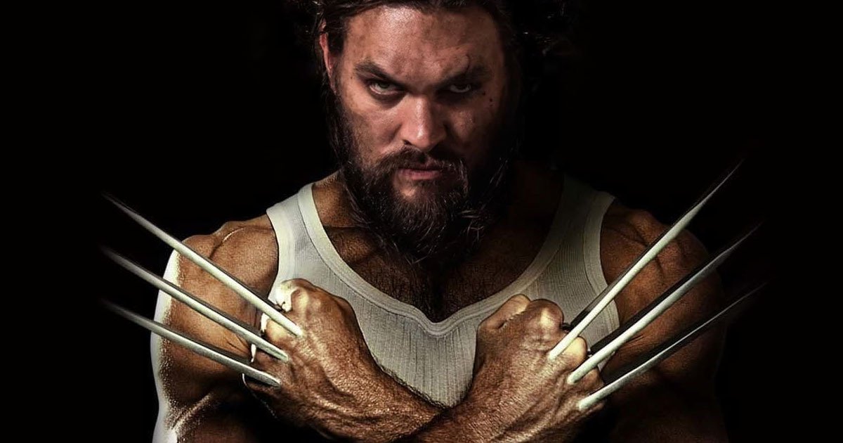 Jason Momoa Has Revealed That He Wants To Play Wolverine Sick Chirpse