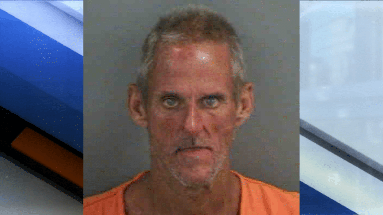 A 63 Year Old Florida Man Danced Naked In A McDonalds And Tried To Have Sex With A Railing