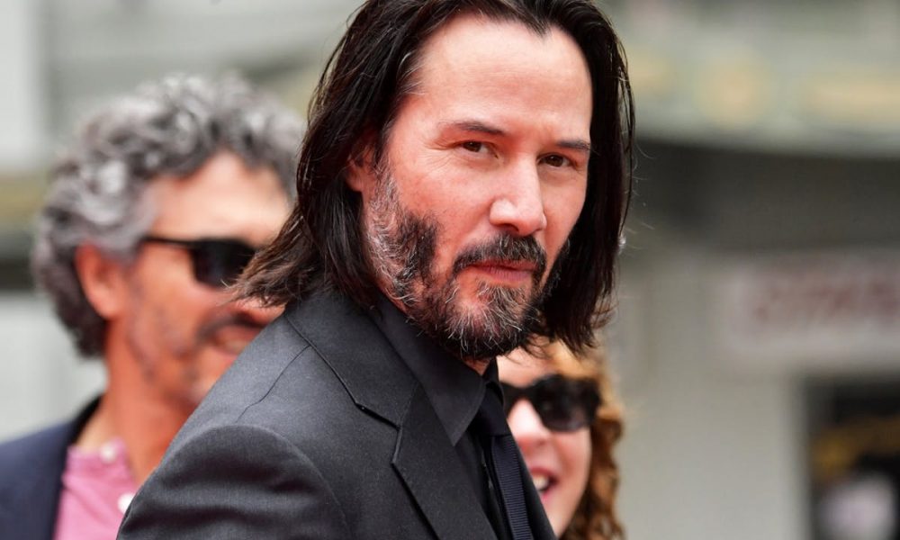 Keanu Reeves Fans Are Petitioning For Him To Be TIME's Man Of The Year