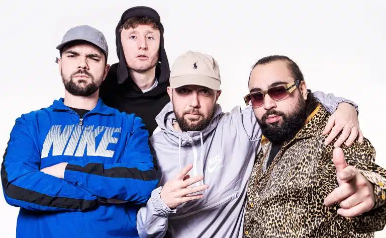 Kurupt FM Are Starting Their Very First Podcast – Check Out An Exclusive Clip Here
