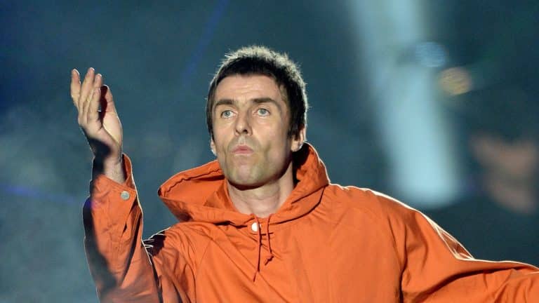 Liam Gallagher Says He Would Rather Move House Than Get Rid Of His Parkas