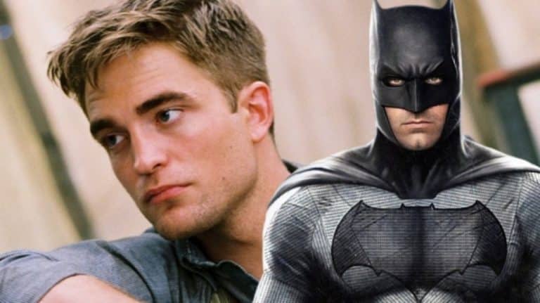 Robert Pattinson Has Been Confirmed As The New Batman