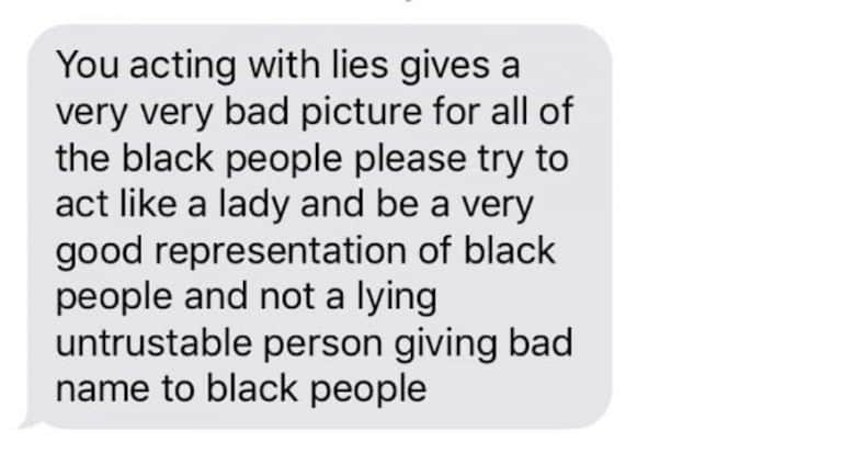 A Black Woman Received Horrific Racist Abuse From A Hotel After Her Card Was Declined