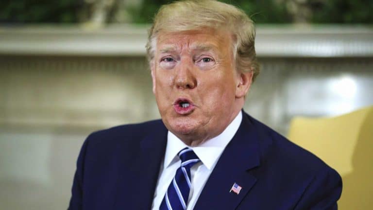 Iran Has Called Donald Trump Mentally Retarded After He Imposes Economic Sanctions