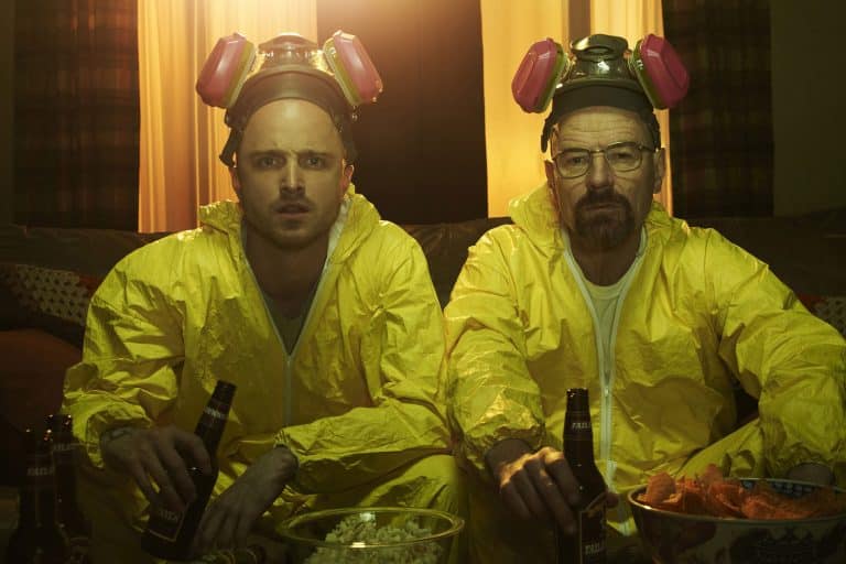 Bryan Cranston And Aaron Paul Just Dropped The First Teaser For The Breaking Bad Movie