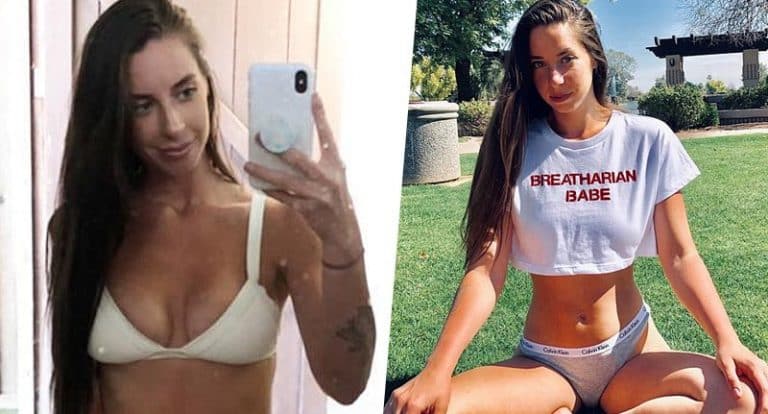 This ‘Breatharian’ Claims She Hasn’t Eaten For 97 Days, Lives Off The ‘Energy’ Of Nature