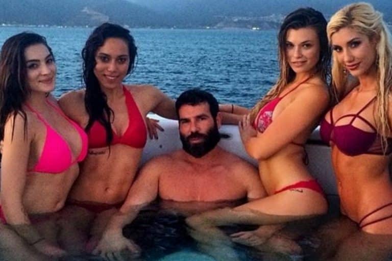 Dan Bilzerian’s Social Media Accounts Got Hacked & It’s Making Him Look Like An Utter Twat