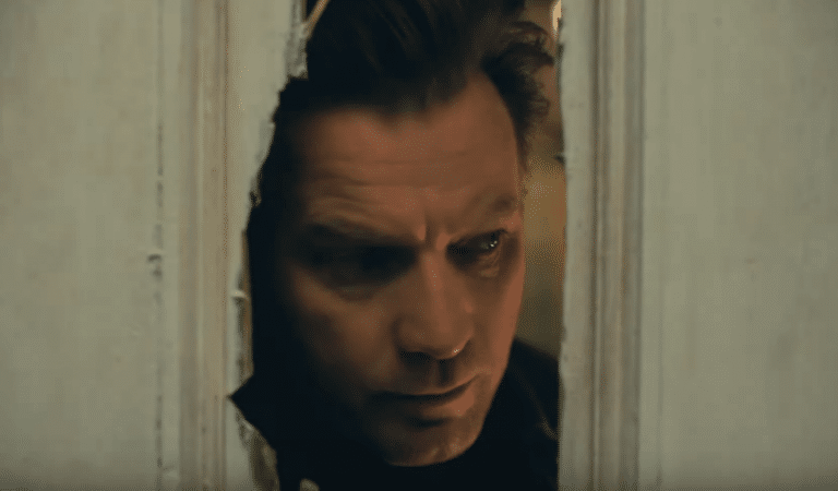 Ewan McGregor Stars In ‘The Shining’ Sequel, Coming November 2019 (TRAILER)