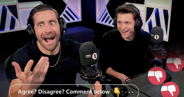 Jake Gyllenhaal Gets Fiercely Defensive Over Sean Paul When BBC Radio Caller Disses Him (VIDEO)