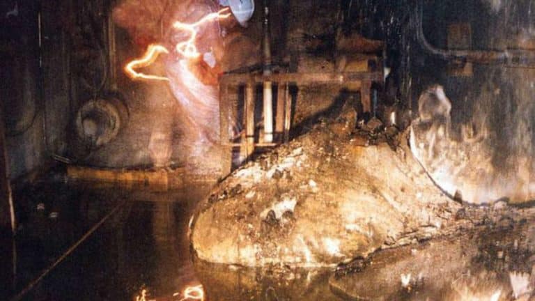 This Picture Of The Chernobyl Disaster Is The Most Radioactive Photo Ever Taken