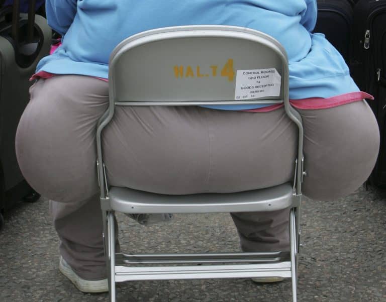 UK People Are Sitting Down For So Long, They’re Getting ‘Sloppy Bottom’