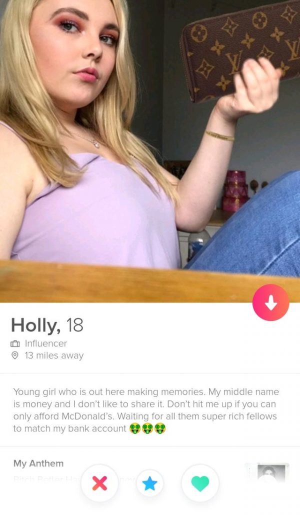 how does tinder choose top spotify artists