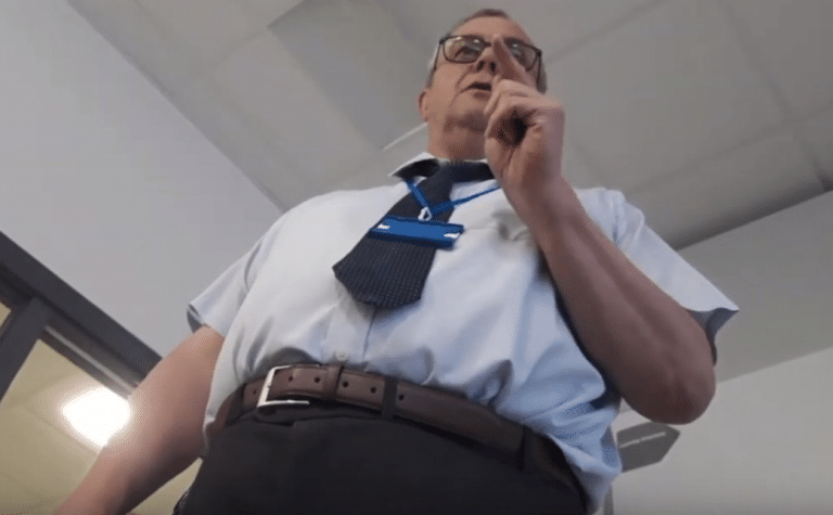 UK Student Kicked Out Of Class For Claiming There Are Two Genders (VIDEO)