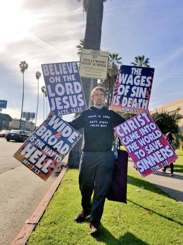 Westboro Baptist Church