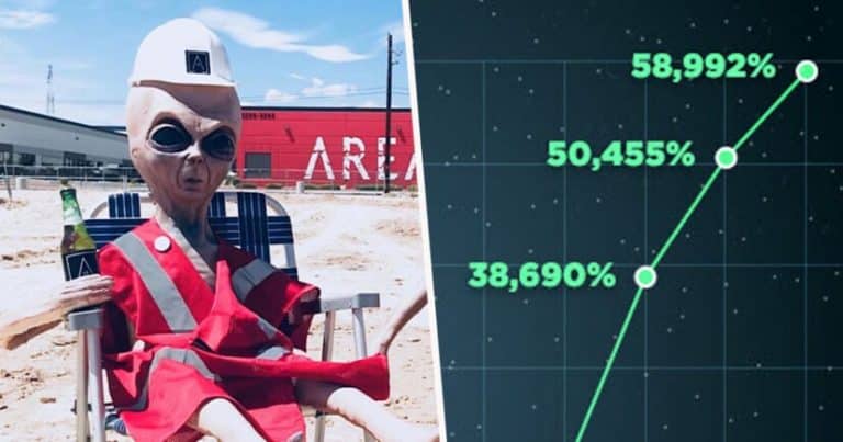 Area 51 Searches On Pornhub Have Gone Up by 60,000% Since The Raid Was Announced