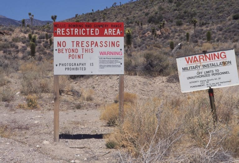 Over 120,000 Alien Hunters Are Planning On Rushing Area 51 To Find Out The Truth