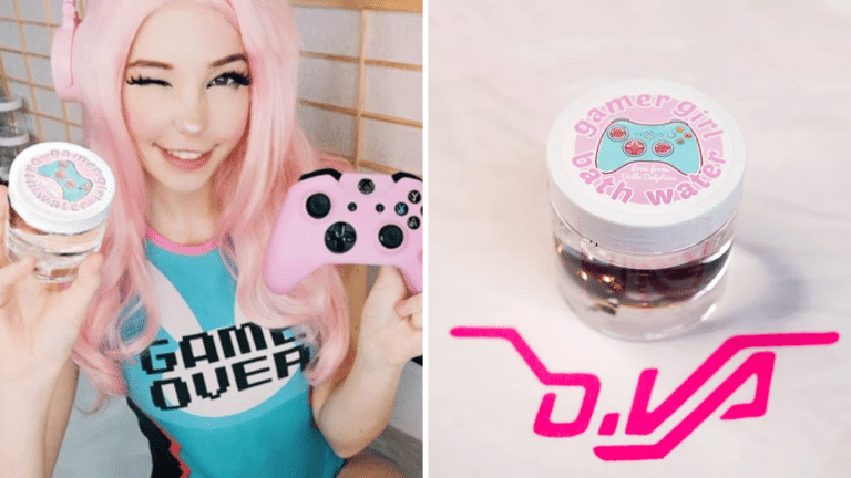An Instagram Cosplay Model Is Selling Her Bathwater For $30 And It’s Sold Out