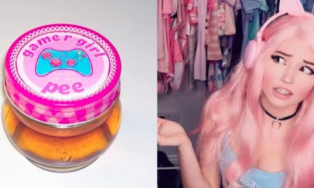 Belle Delphine