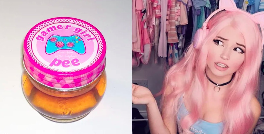 Belle Delphine