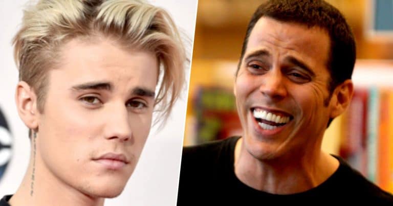Steve-O Wants Justin Bieber To Fight Him Instead Of Tom Cruise