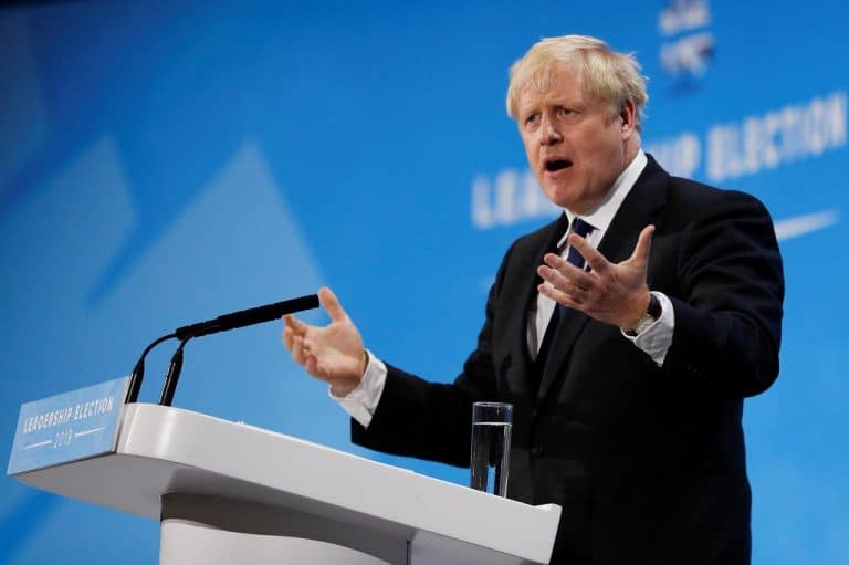 The EU Shot Down Boris Johnson’s Brexit Strategy Moments After He Became Tory Leader