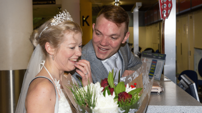 The Bumble Match Who Married On Their First Date Have Divorced After Two Months