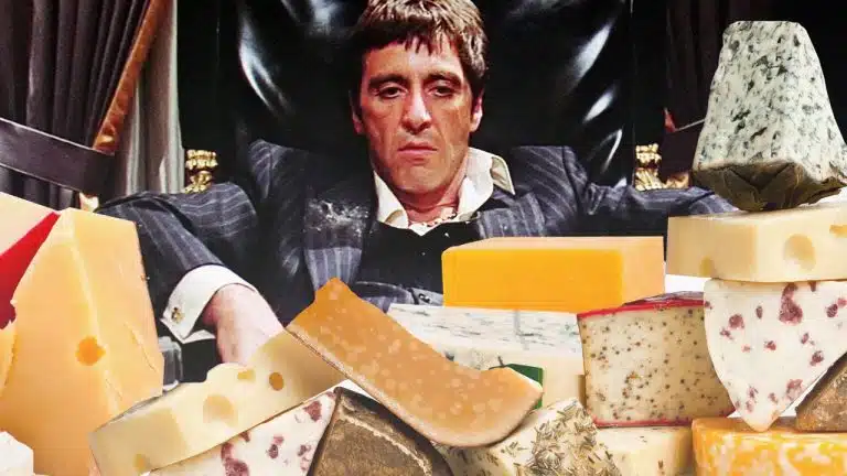 Science Says That Cheese Is Basically Cocaine