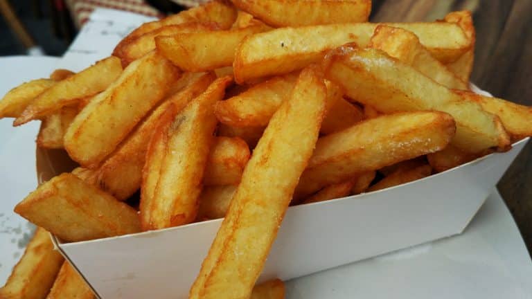 You Can Get Paid £5000 To Eat Pasta And Chips For A Month