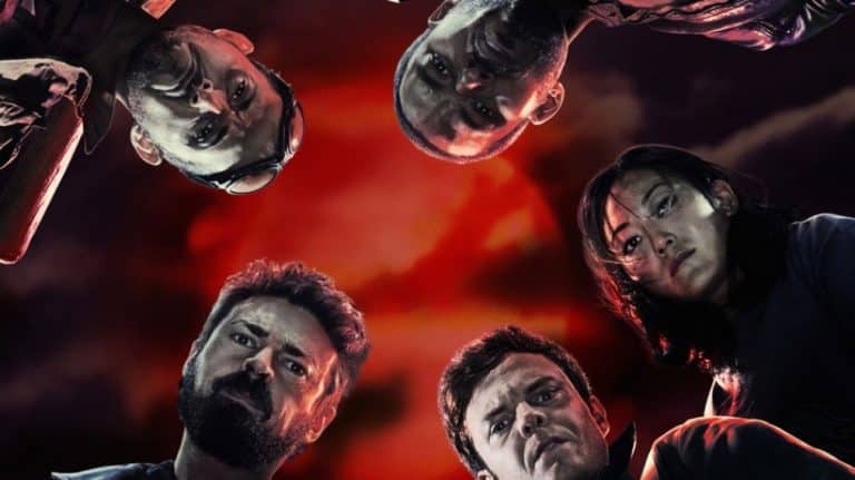 Amazon Prime’s New TV Show ‘The Boys’ Basically Looks Like Watchmen Crossed With Deadpool