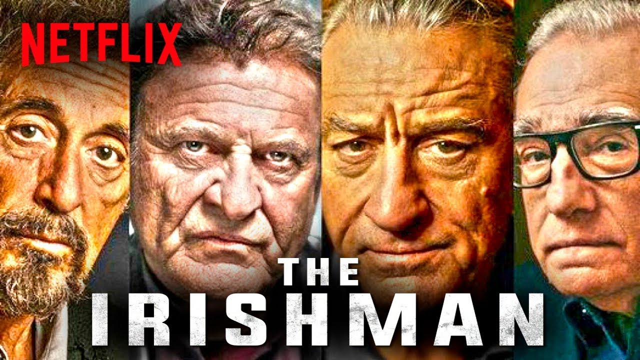 2019 The Irishman