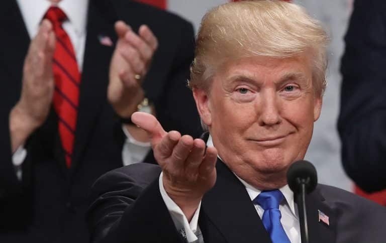 A Woman Has Accused Donald Trump Of Raping Her When She Was 13